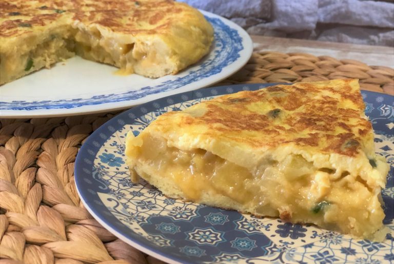 como hacer tortilla de patatas