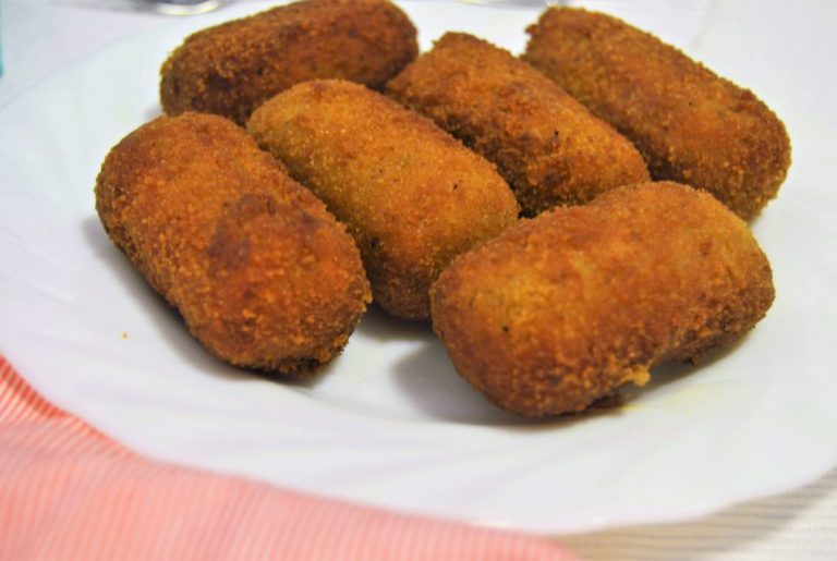 como hacer croquetas caseras