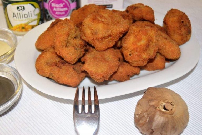 como hacer lagrimas de pollo crujientes