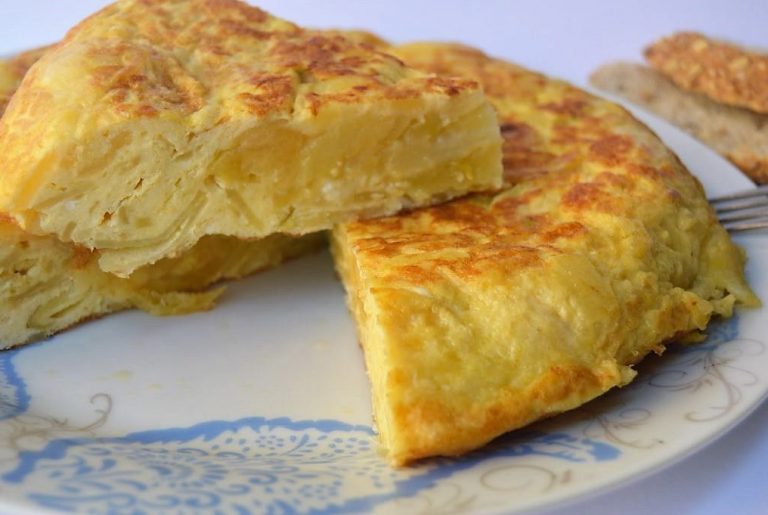 como hacer tortilla de patatas