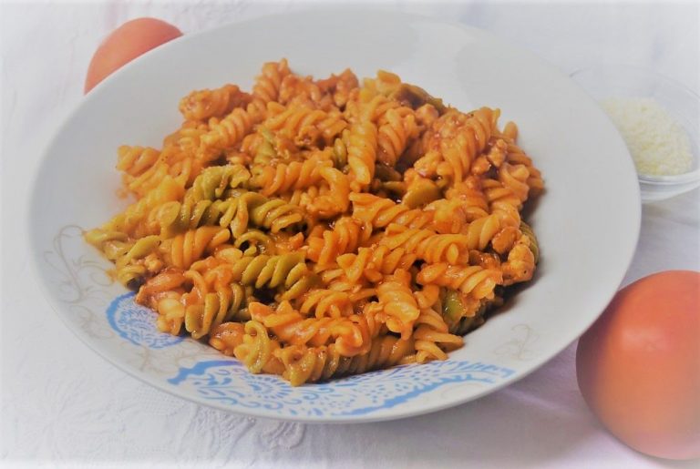 como cocinar pasta con salsa boloñesa