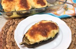 como hacer berenjenas rellenas