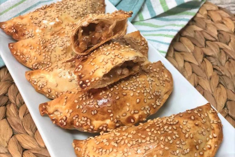 como hacer empanadillas caseras