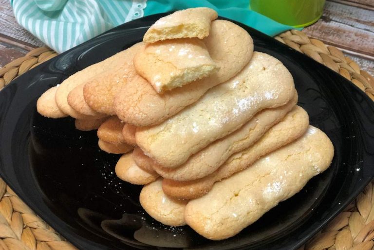 como hacer bizcochos de soletilla o melindros