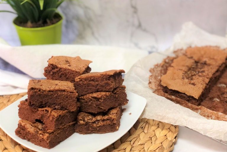 como hacer bizcocho de chocolate al baño maria