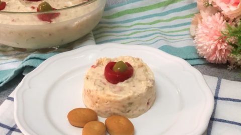 como hacer ensaladilla rápida