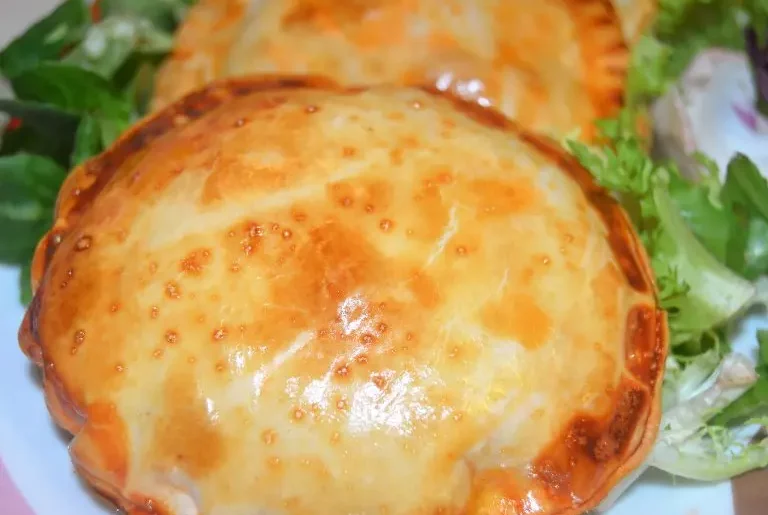 como hacer empanadillas al horno