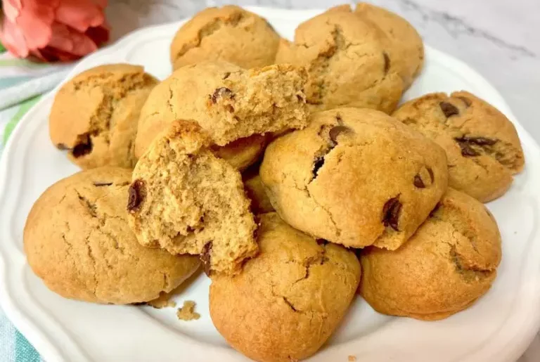 como hacer cookies en air fryer