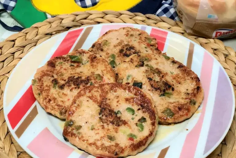 como hacer hamburguesas de verdura