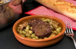 como hacer habas a la catalana