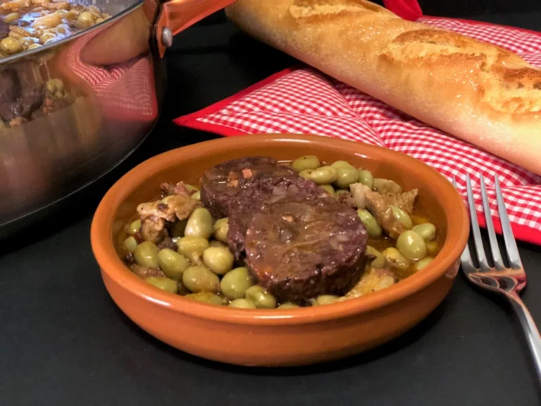como hacer habas a la catalana