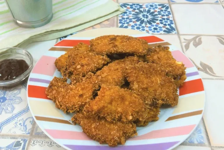 como hacer pollo extra crujiente