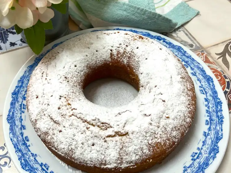 como hacer budín de limón