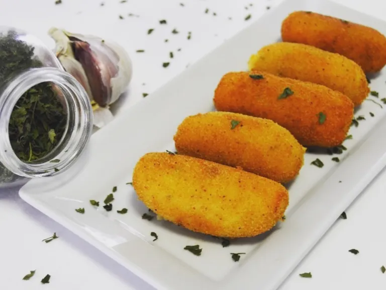 como hacer croquetas de patata