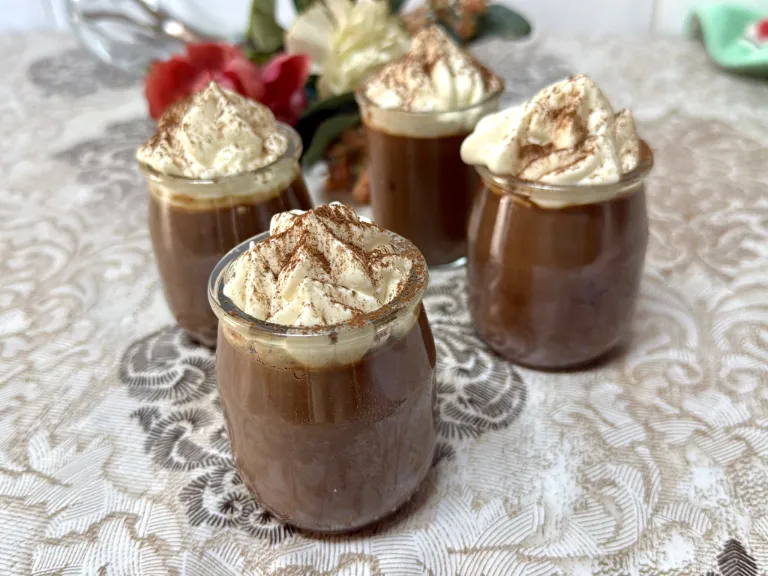 como hacer postre de fin de año