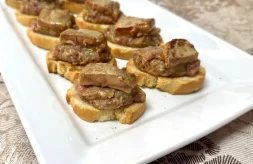 como hacer steak tartar con foie