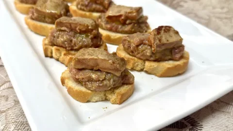 como hacer steak tartar con foie