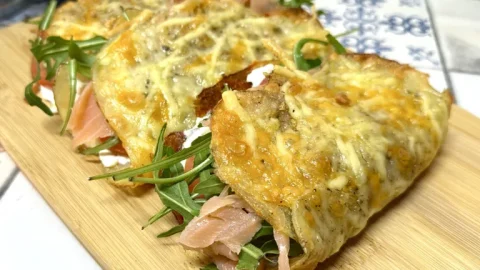 como hacer tacos de patata