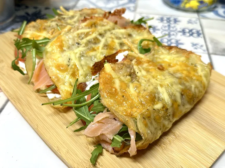 como hacer tacos de patata