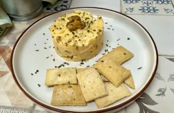 como hacer ensaladilla de mejillones en escabeche