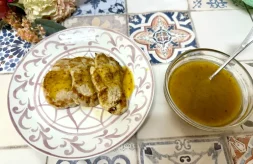 como hacer solomillo a la miel y mostaza