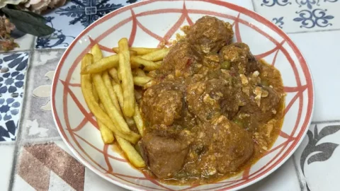 como hacer albondigas rapidas