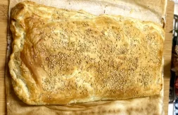 como hacer empanada de pollo