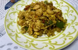 COMO HACER ARROZ ASIATICO