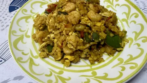 COMO HACER ARROZ ASIATICO