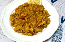COMO HACER ARROZ CON POLLO