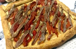 COMO HACER HOJALDRE SALADO