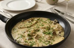 COMO HACER FRICASSE DE POLLO