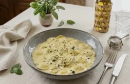 como hacer pasta rapida