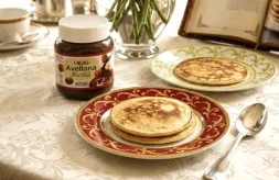 como haceer tortitas de coco