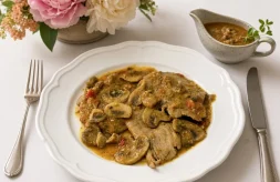 como hacer solomillo de cerdo:receta fácil y muy sabrosa